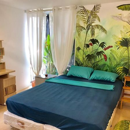 Hanoi Downtown Hostel Dış mekan fotoğraf
