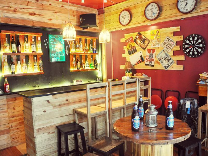 Hanoi Downtown Hostel Dış mekan fotoğraf