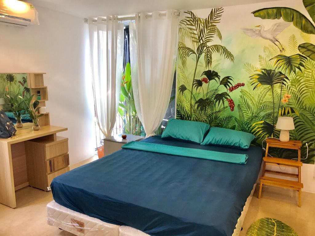 Hanoi Downtown Hostel Dış mekan fotoğraf