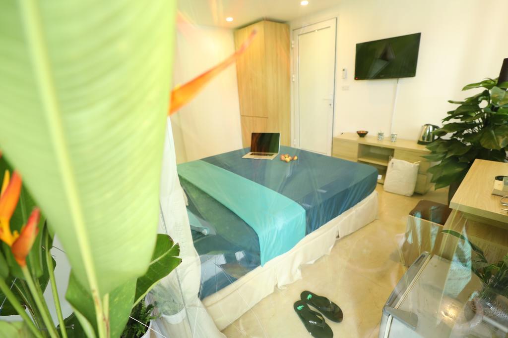 Hanoi Downtown Hostel Dış mekan fotoğraf