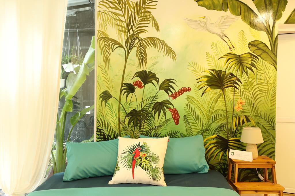 Hanoi Downtown Hostel Dış mekan fotoğraf