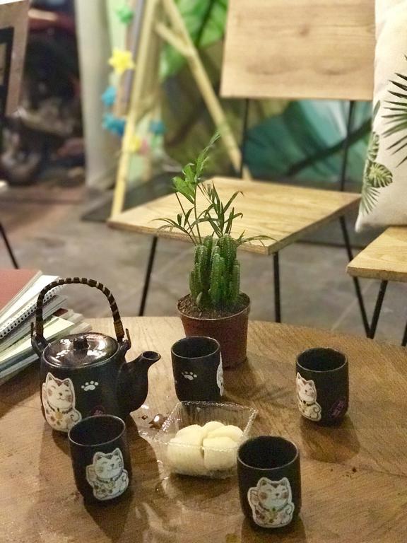 Hanoi Downtown Hostel Dış mekan fotoğraf