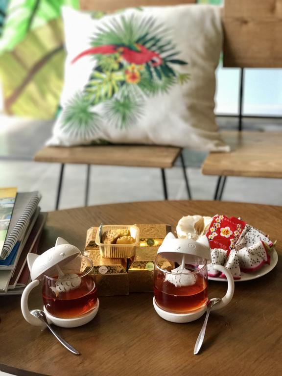 Hanoi Downtown Hostel Dış mekan fotoğraf