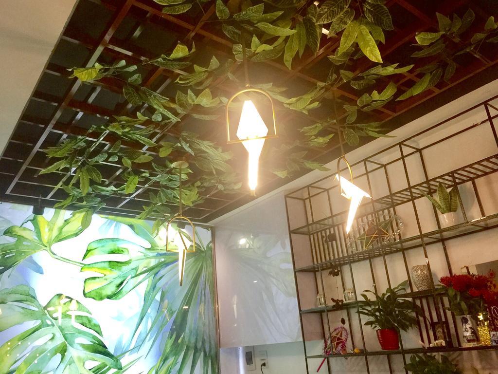 Hanoi Downtown Hostel Dış mekan fotoğraf