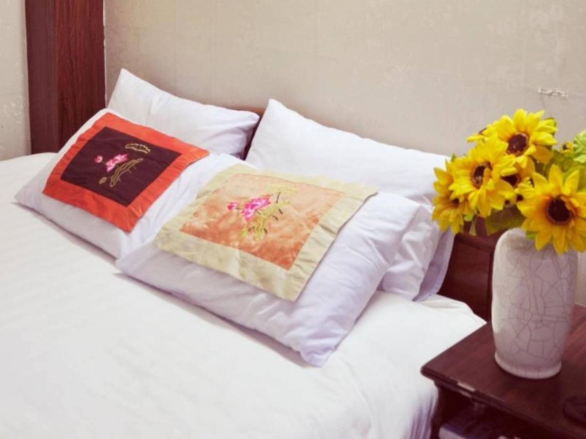 Hanoi Downtown Hostel Dış mekan fotoğraf