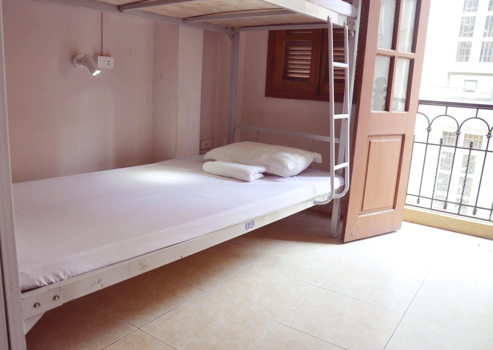 Hanoi Downtown Hostel Dış mekan fotoğraf