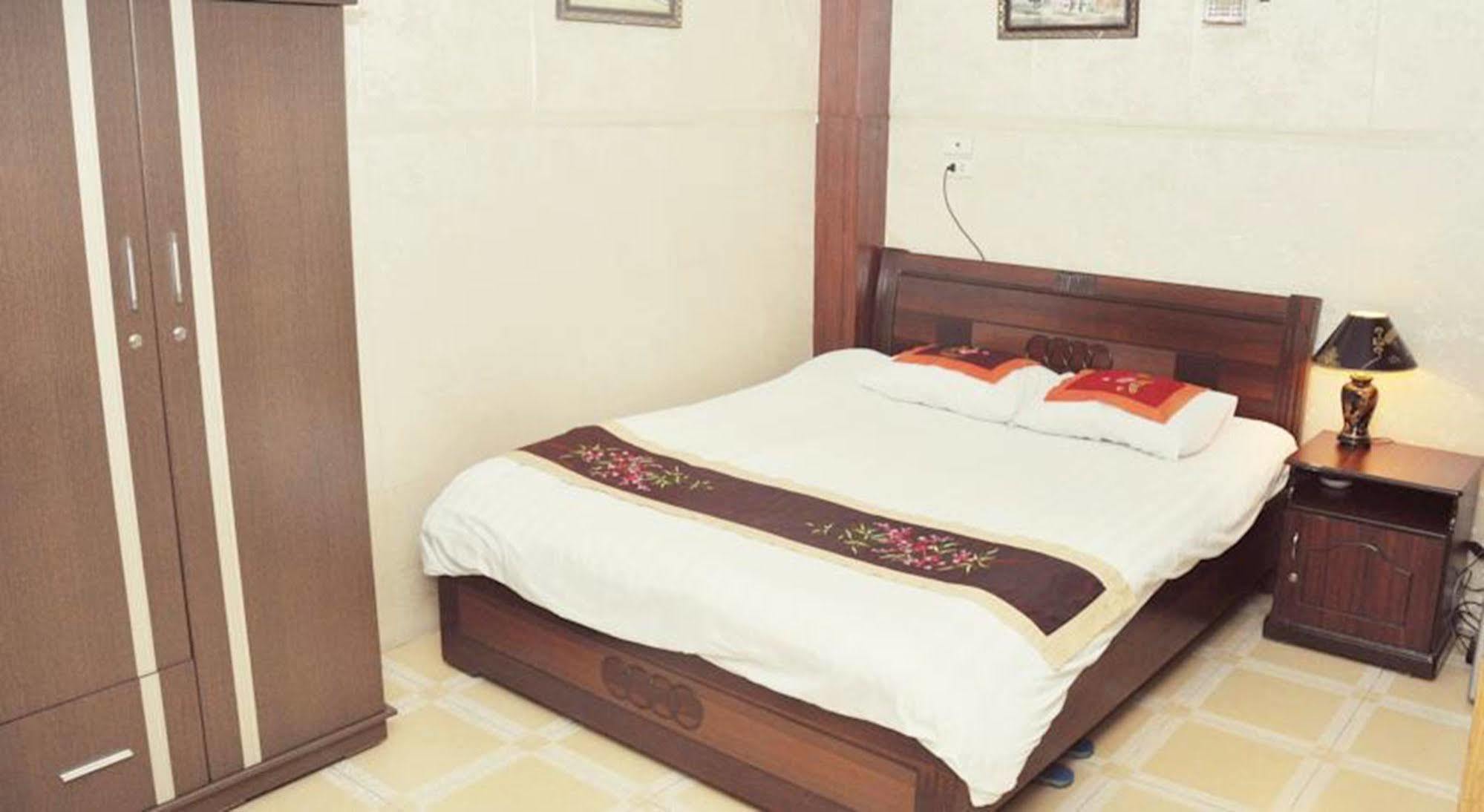 Hanoi Downtown Hostel Dış mekan fotoğraf