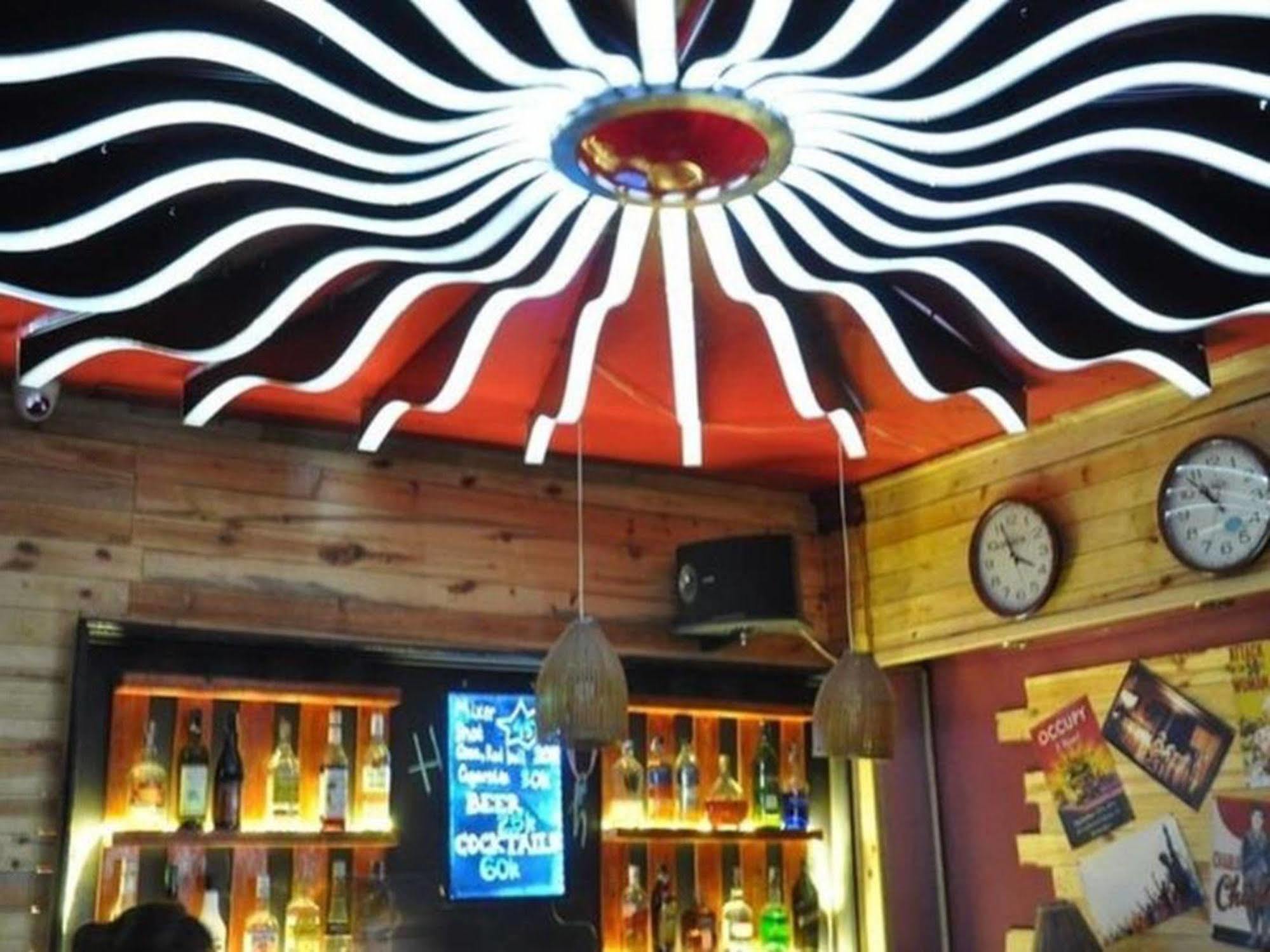 Hanoi Downtown Hostel Dış mekan fotoğraf