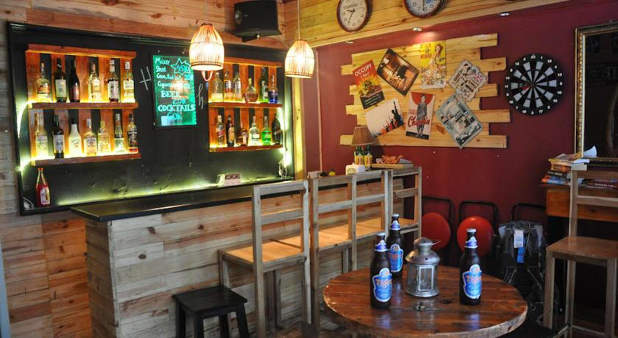 Hanoi Downtown Hostel Dış mekan fotoğraf