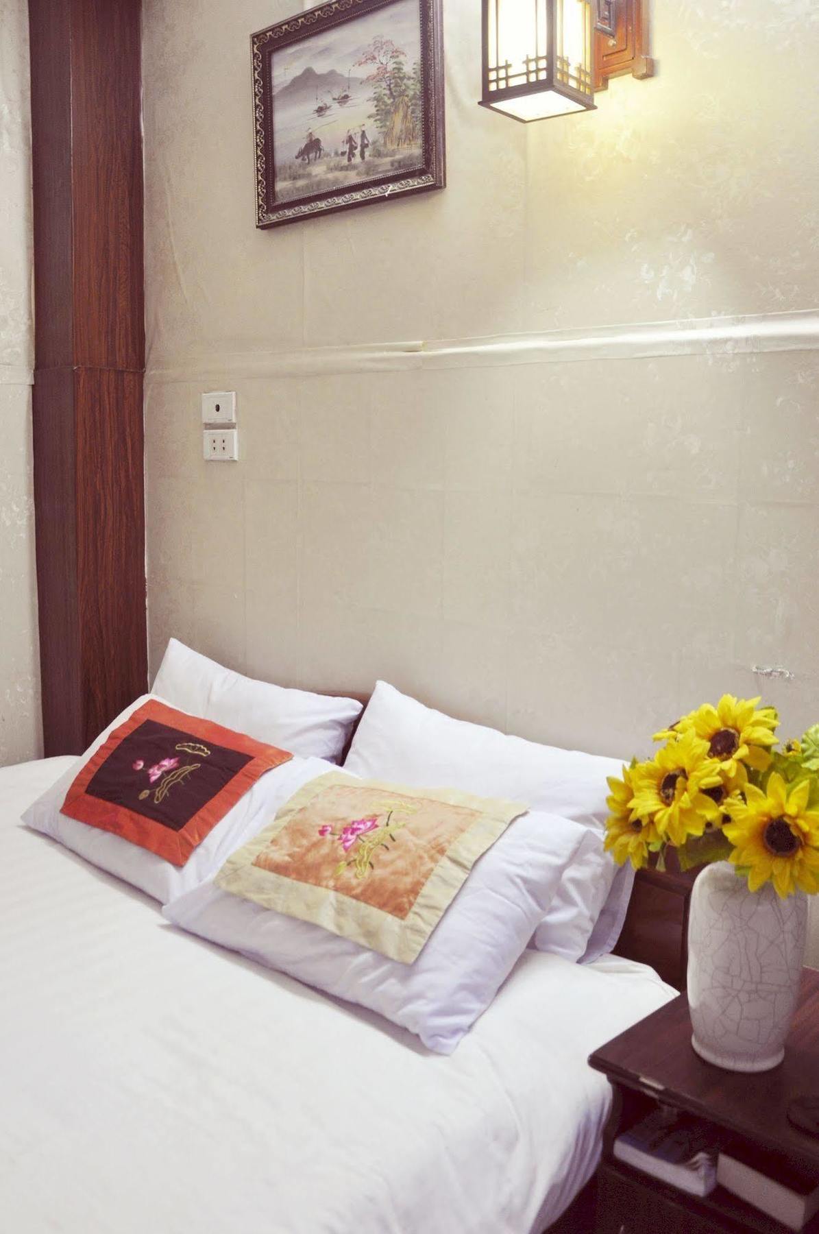 Hanoi Downtown Hostel Dış mekan fotoğraf