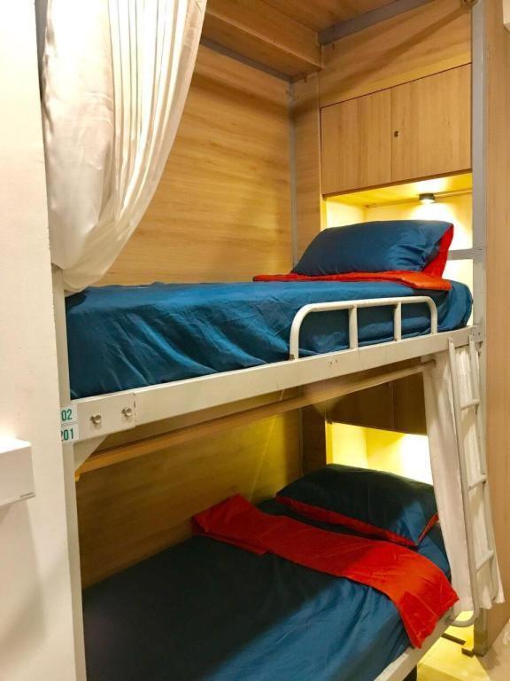 Hanoi Downtown Hostel Dış mekan fotoğraf