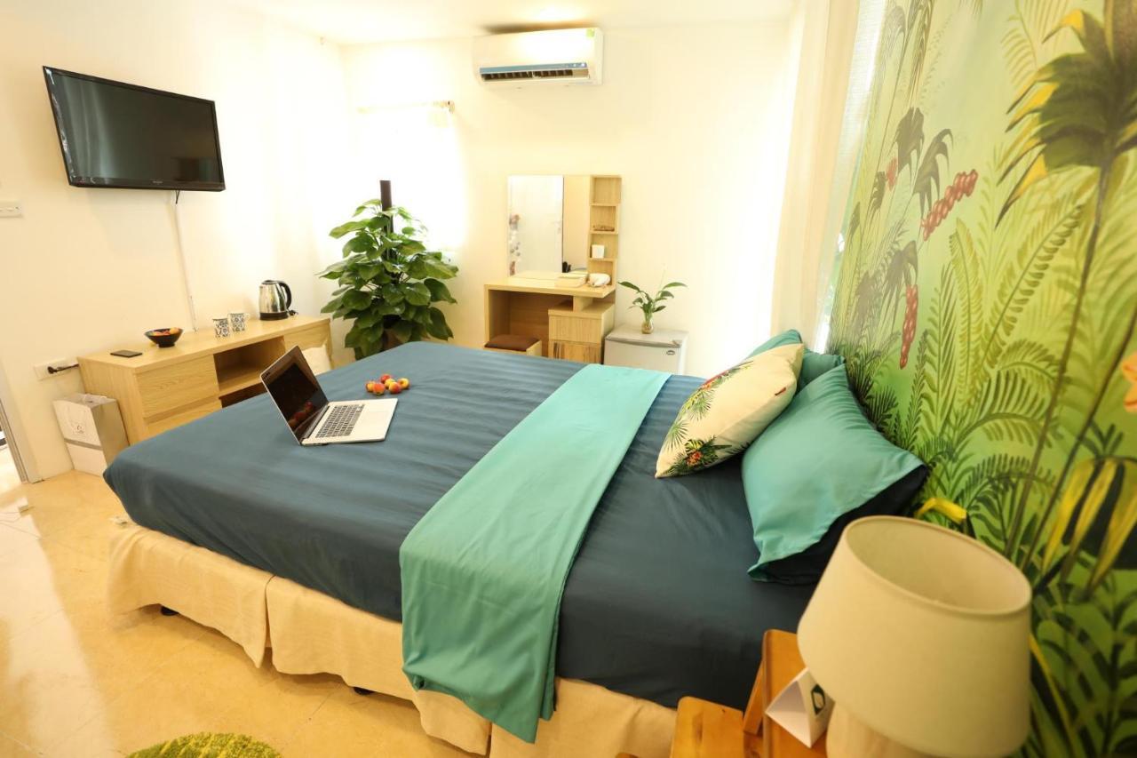 Hanoi Downtown Hostel Dış mekan fotoğraf