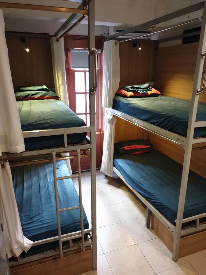 Hanoi Downtown Hostel Dış mekan fotoğraf
