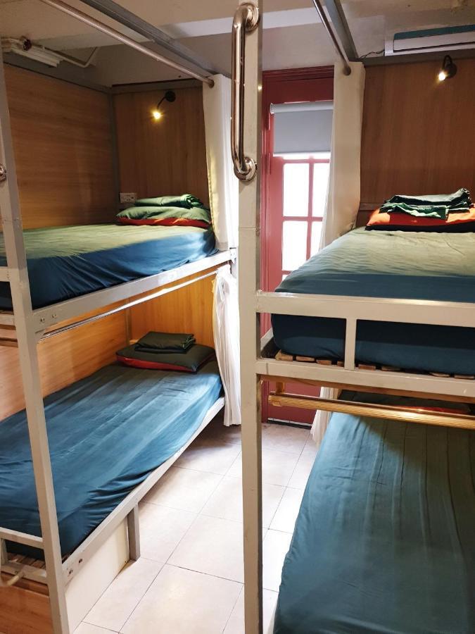 Hanoi Downtown Hostel Dış mekan fotoğraf
